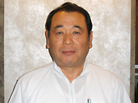私が施術致します。