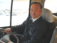 佐藤幹也運転手